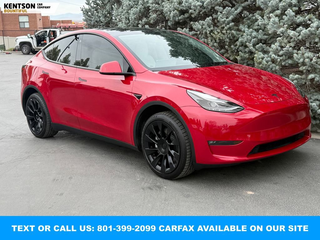 Used 2023 Tesla Model Y Long Range image 12