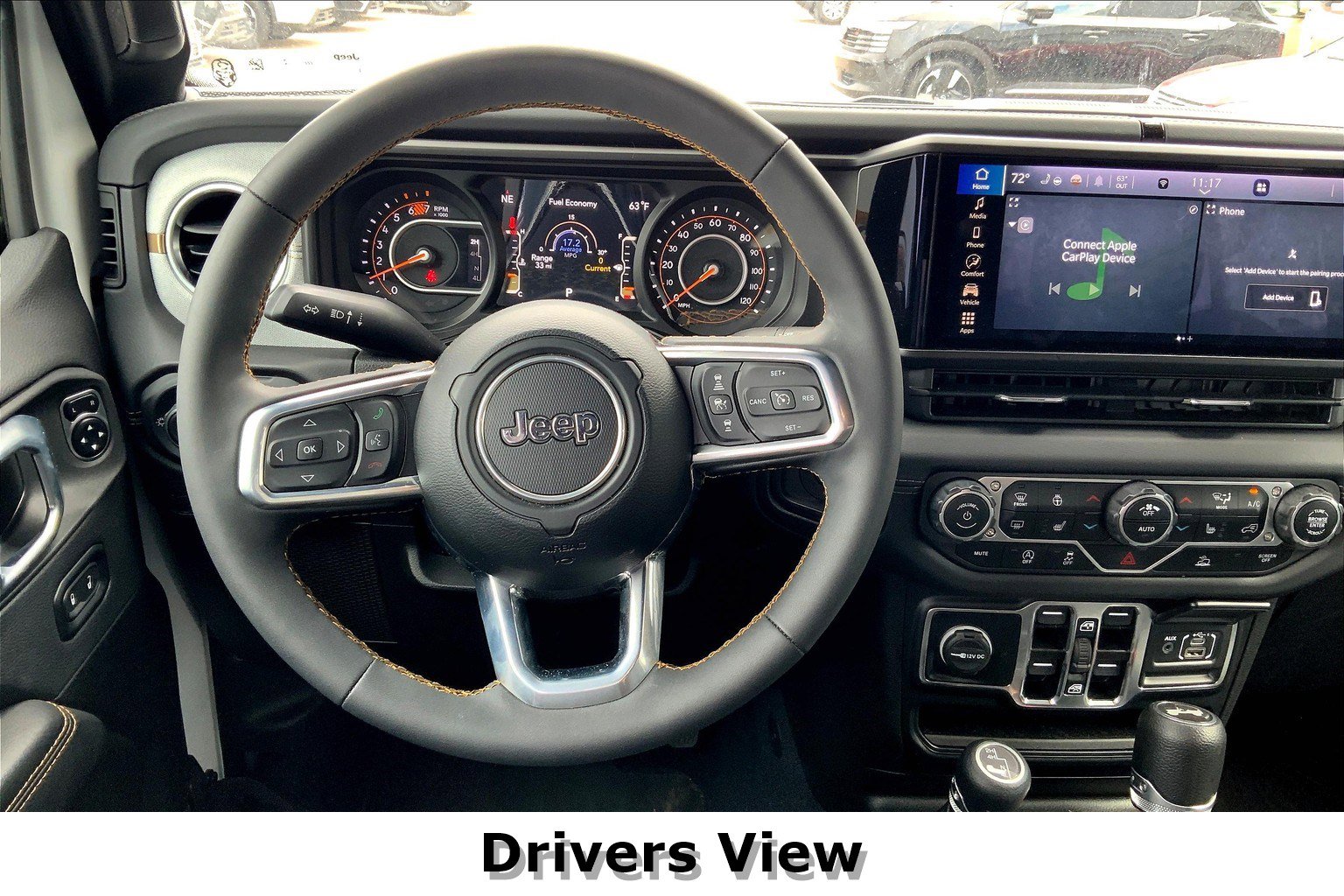 Used 2024 Jeep Wrangler Sahara image 4