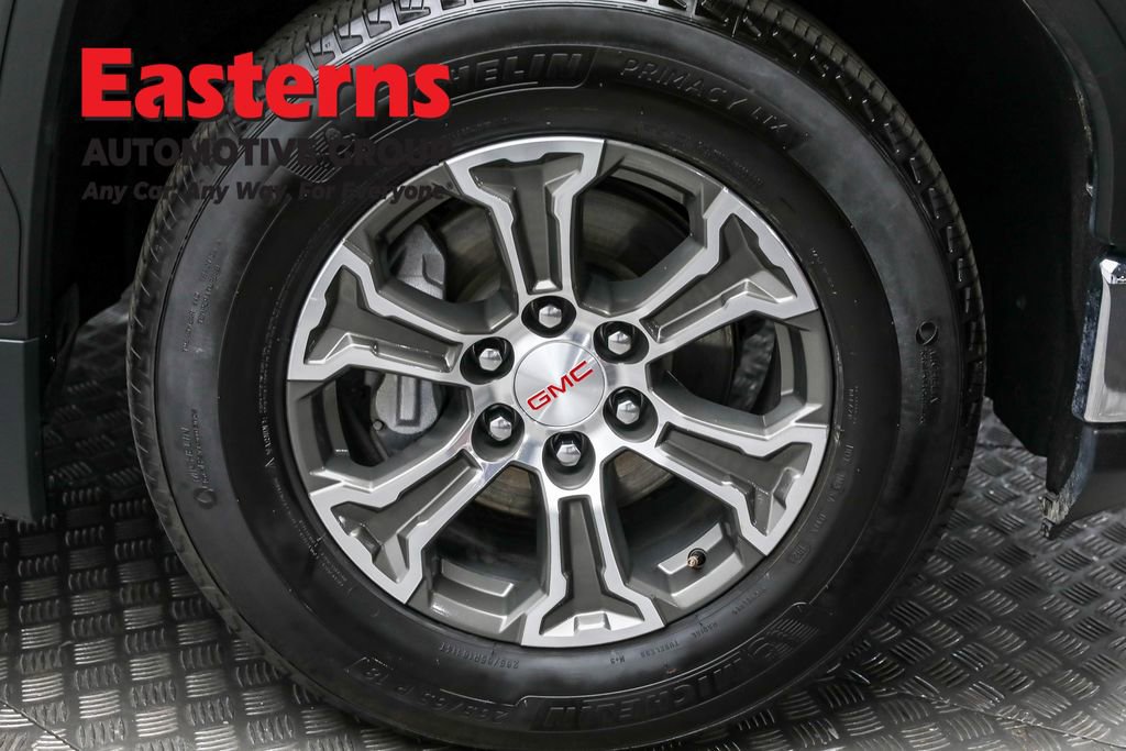 Used 2024 GMC Sierra 1500 SLT image 28