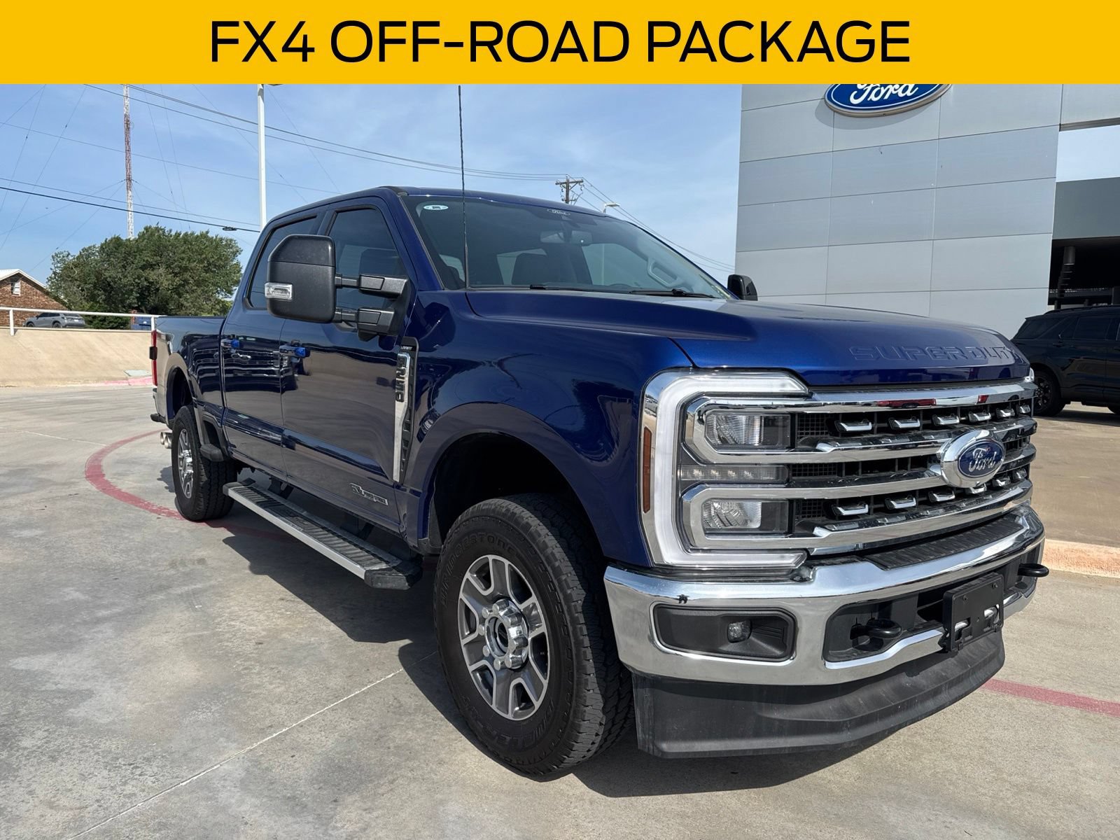 Used 2026 Ford F250 Lariat w/ FX4 Off-Road Package