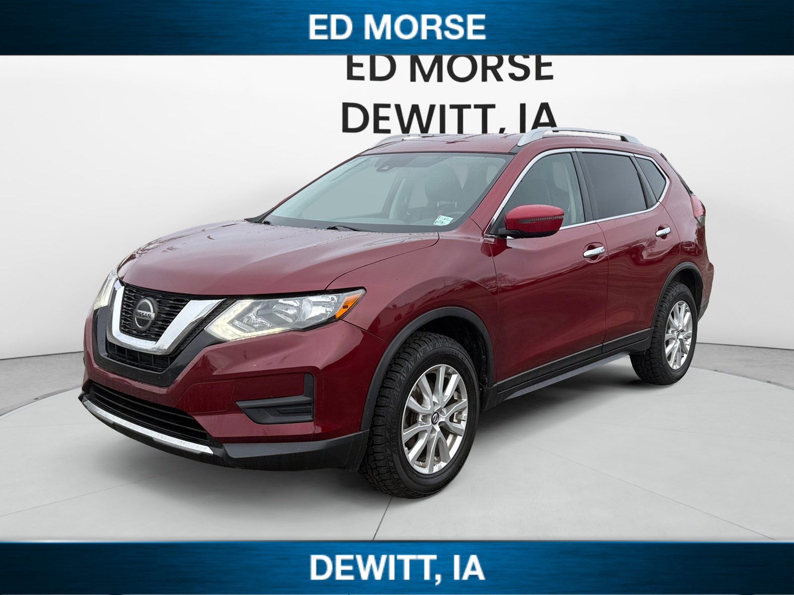 Used 2019 Nissan Rogue SV