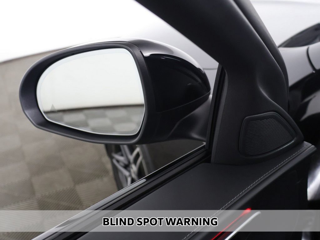 Used 2023 Mercedes-Benz C 300 4MATIC Sedan w/ AMG Line w/ Night Package image 4