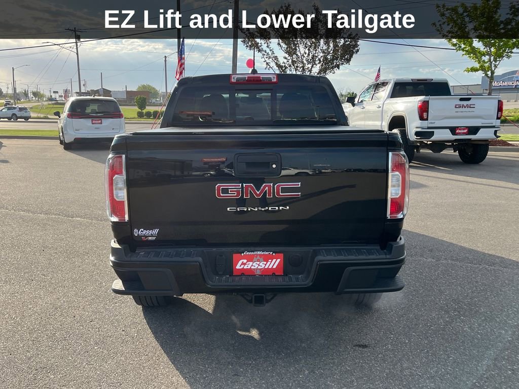 Used 2022 GMC Canyon Elevation w/ Trailering Package RWD image 5
