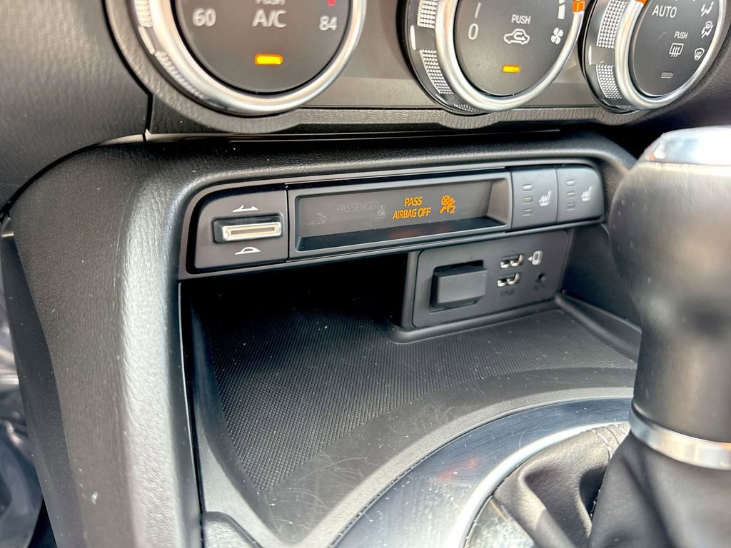 Used 2023 MAZDA MX-5 Miata Grand Touring w/ Weather Package RWD image 53