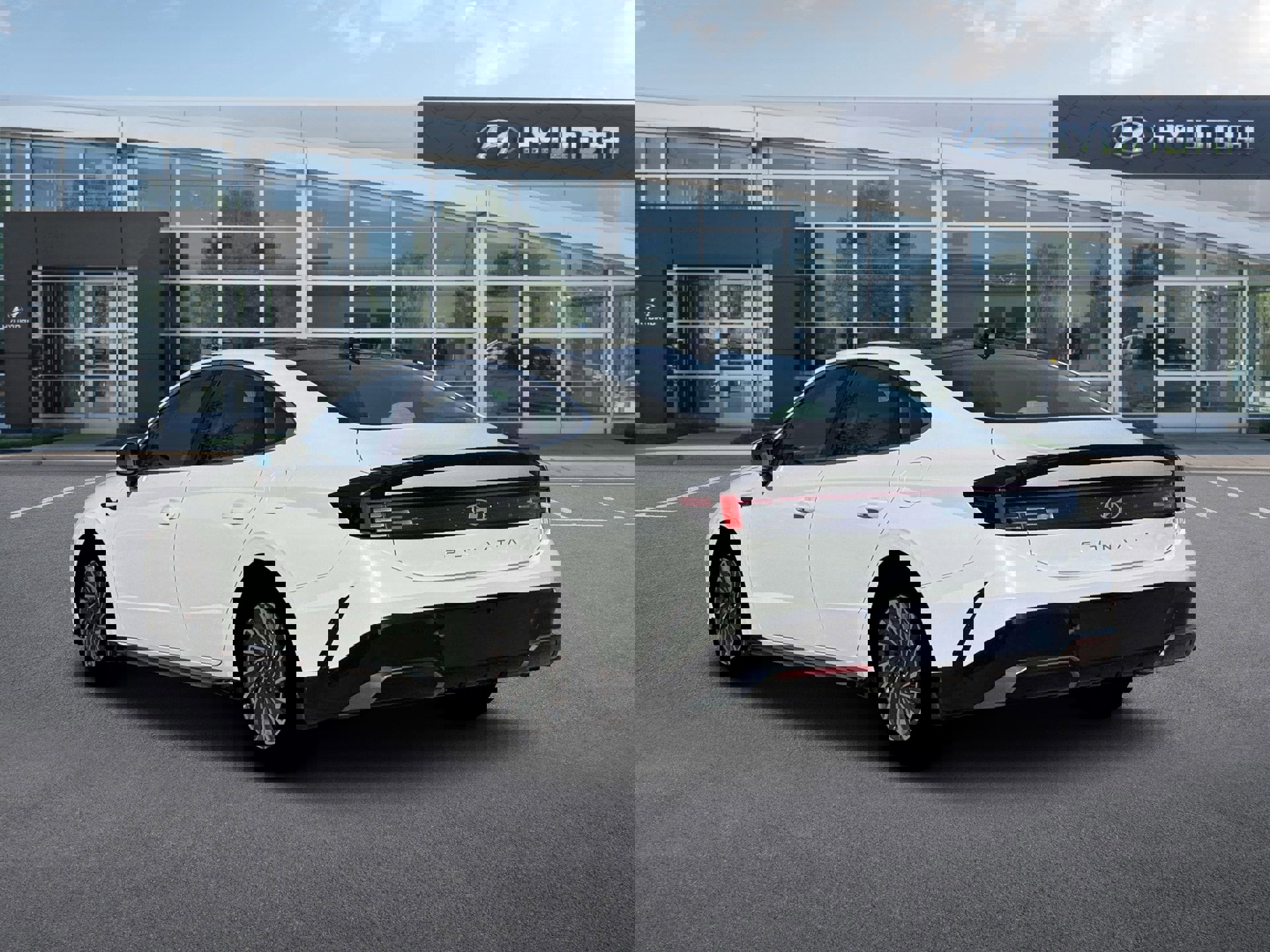 New 2026 Hyundai Sonata SEL image 5