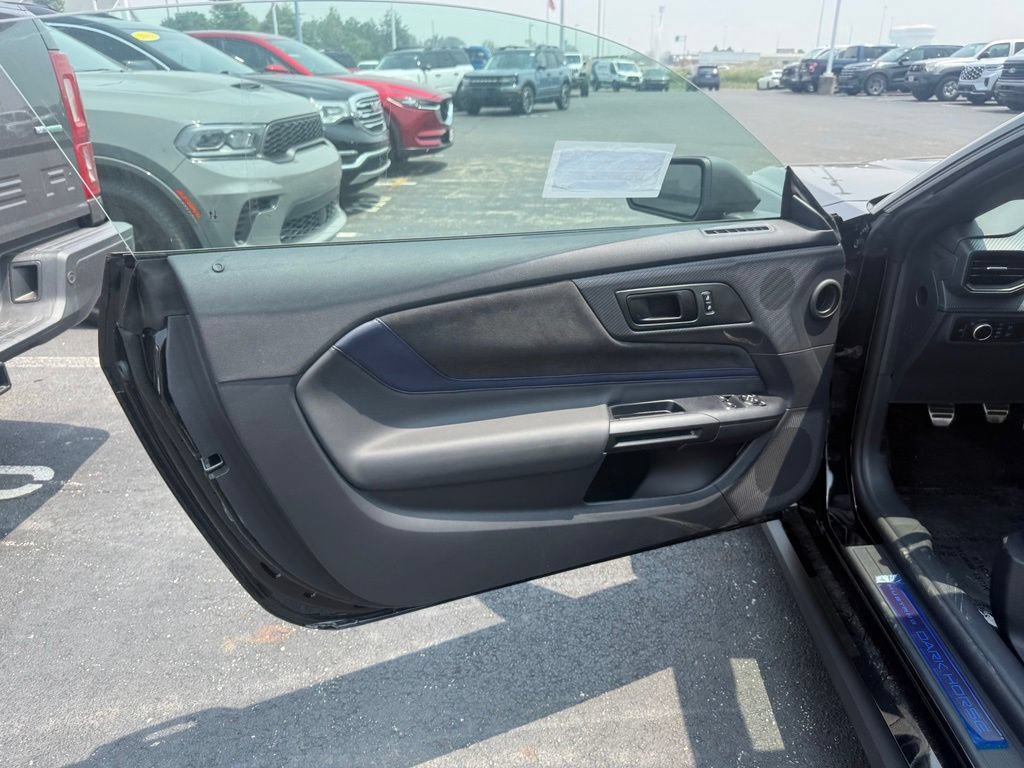 New 2025 Ford Mustang Dark Horse RWD image 14