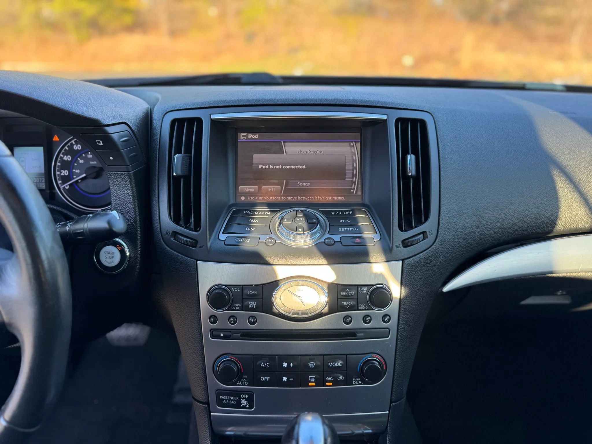 Used 2013 INFINITI G37 G37x Sedan 4D w/ Premium Pkg image 16