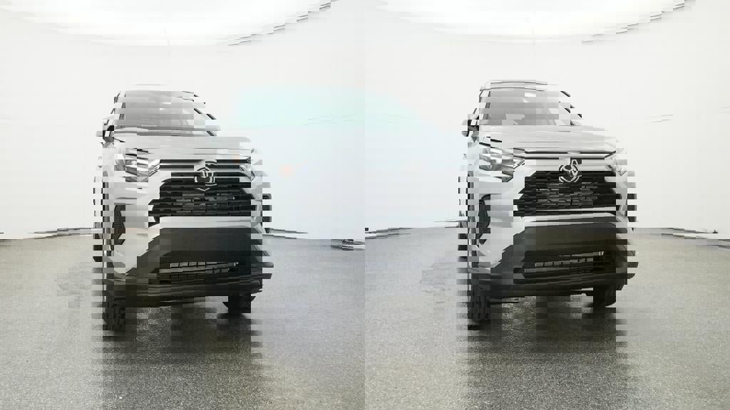 New 2025 Toyota RAV4 LE image 30