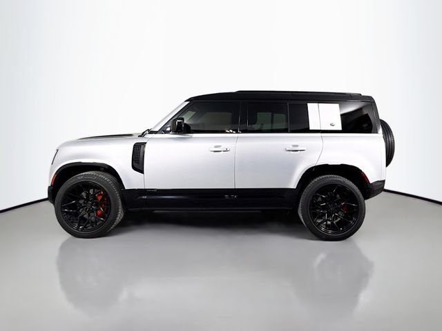 Used 2021 Land Rover Defender 110 X AWD/4WD image 8