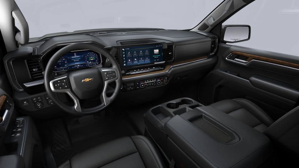 Used 2025 Chevrolet Silverado 1500 LT AWD/4WD image 56