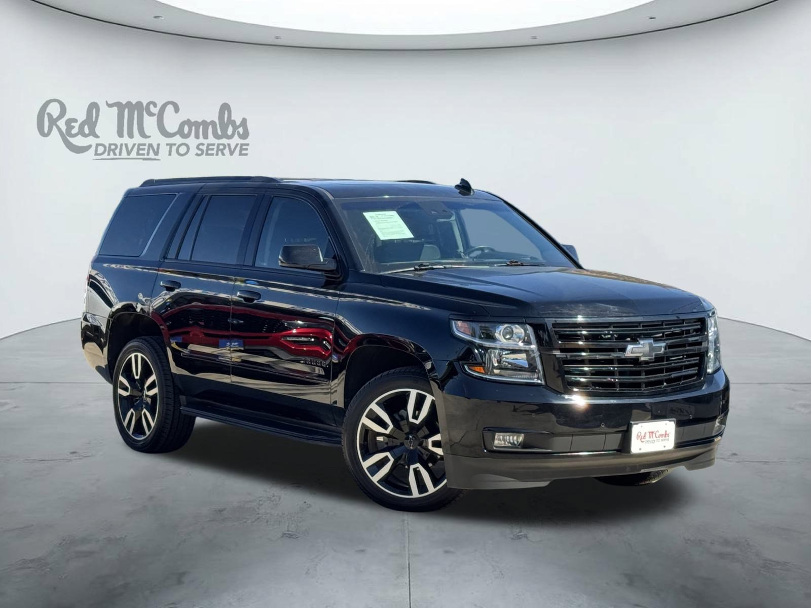 Used 2018 Chevrolet Tahoe Premier