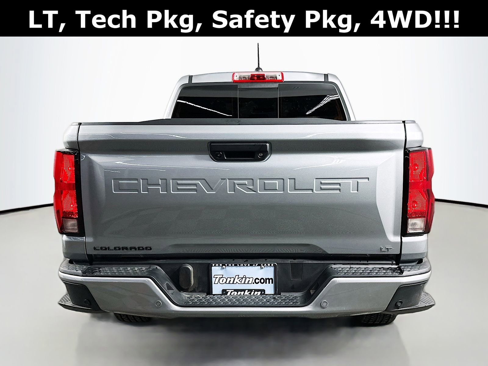 Used 2024 Chevrolet Colorado LT w/ LT Convenience Package II image 7