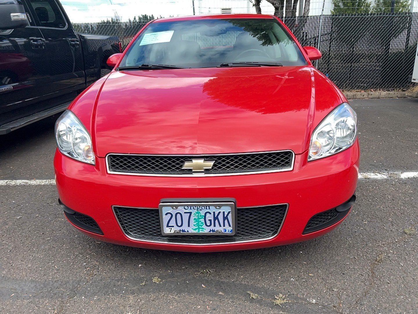 Used 2013 Chevrolet Impala LTZ FWD image 3