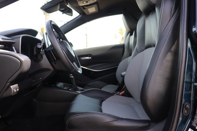 Used 2022 Toyota Corolla XSE image 12