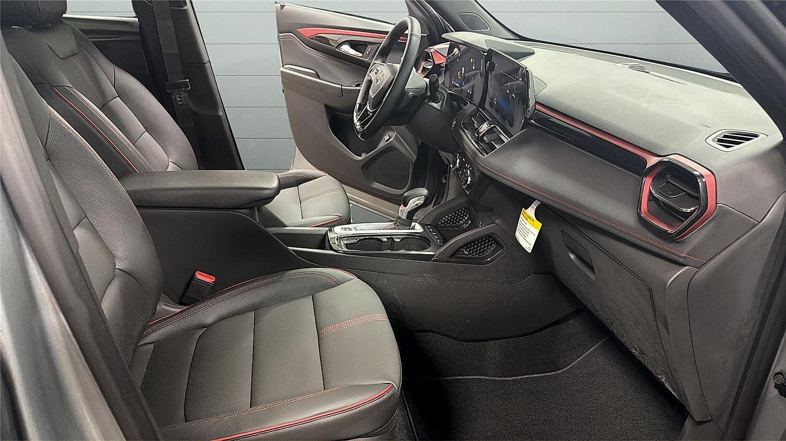 New 2026 Chevrolet TrailBlazer RS w/ Convenience Package AWD/4WD image 24