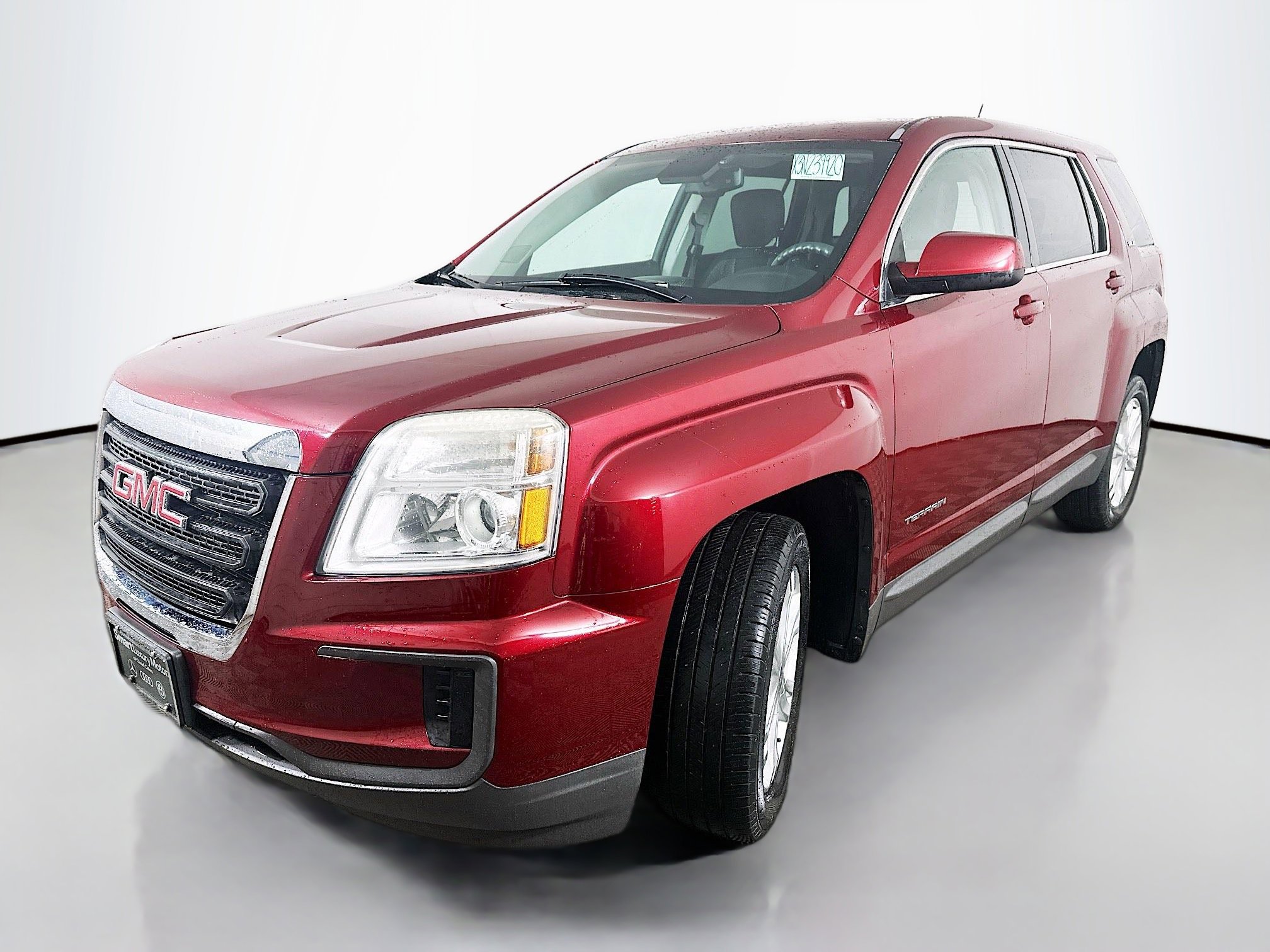 Used 2017 GMC Terrain SLE image 3