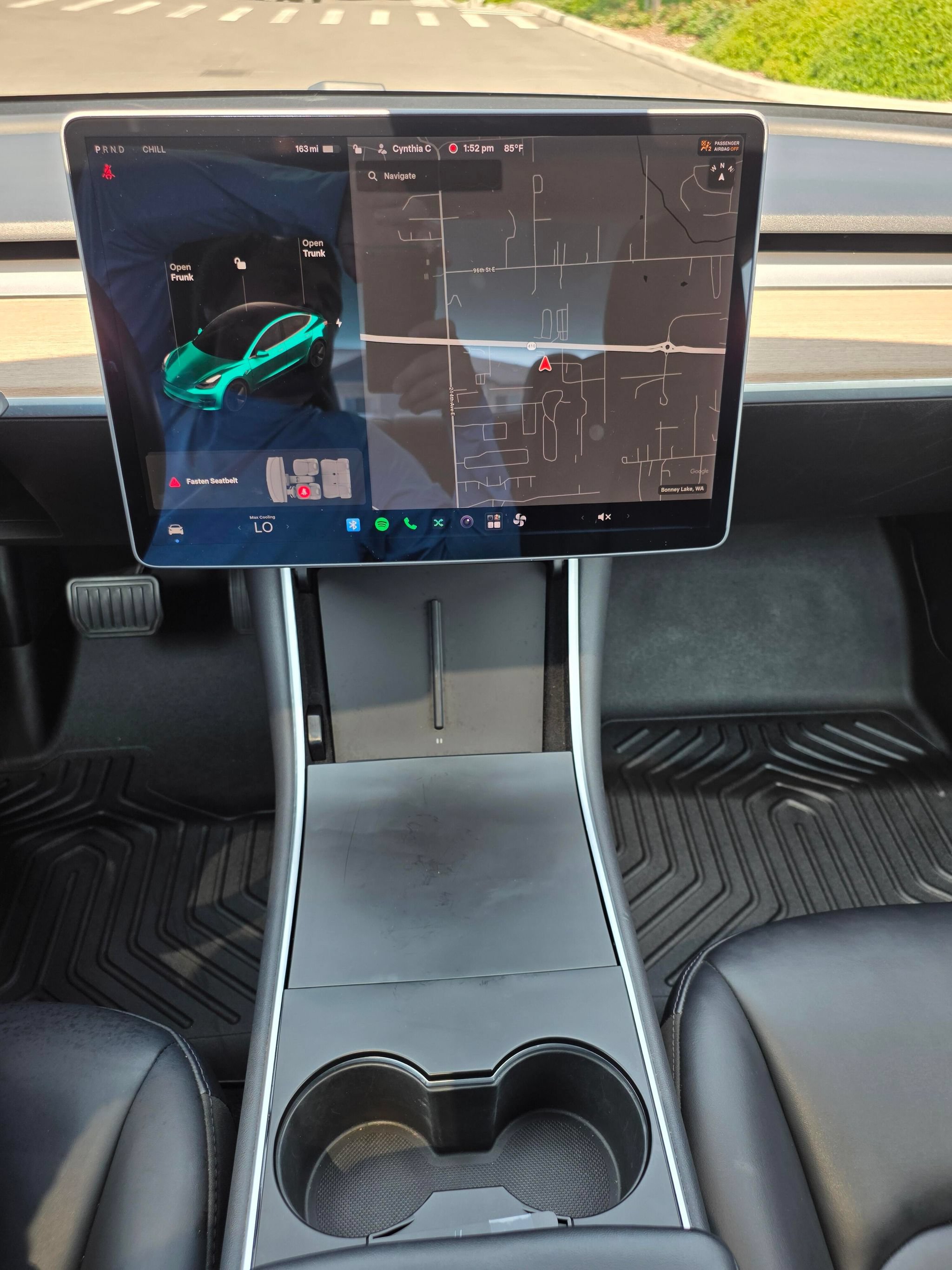 Used 2018 Tesla Model 3 Long Range AWD/4WD image 18