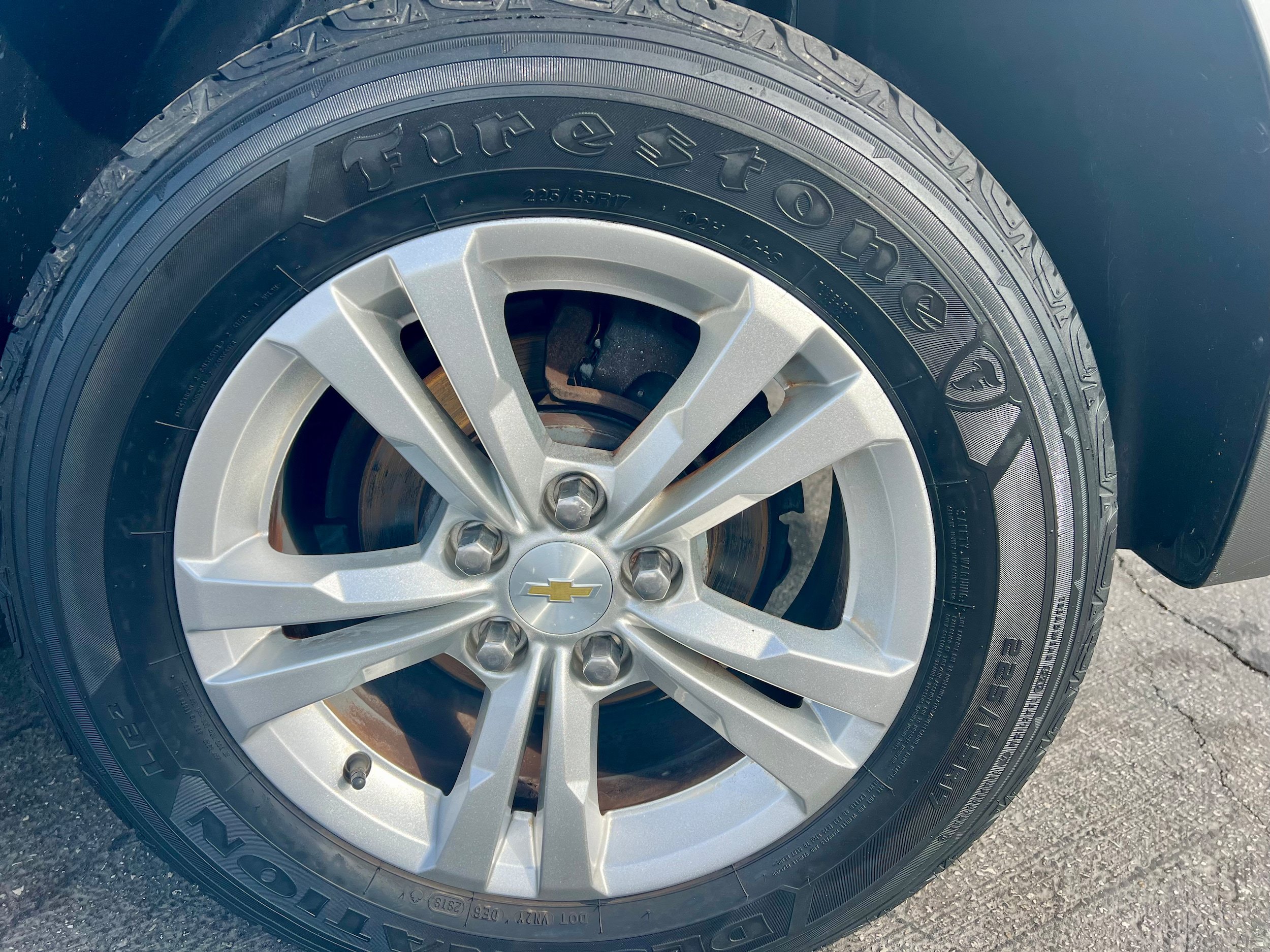 Used 2013 Chevrolet Equinox LS FWD image 8