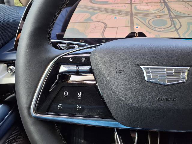 New 2026 Cadillac Optiq Sport 2 w/ LPO, Floor Liner Package RWD image 18
