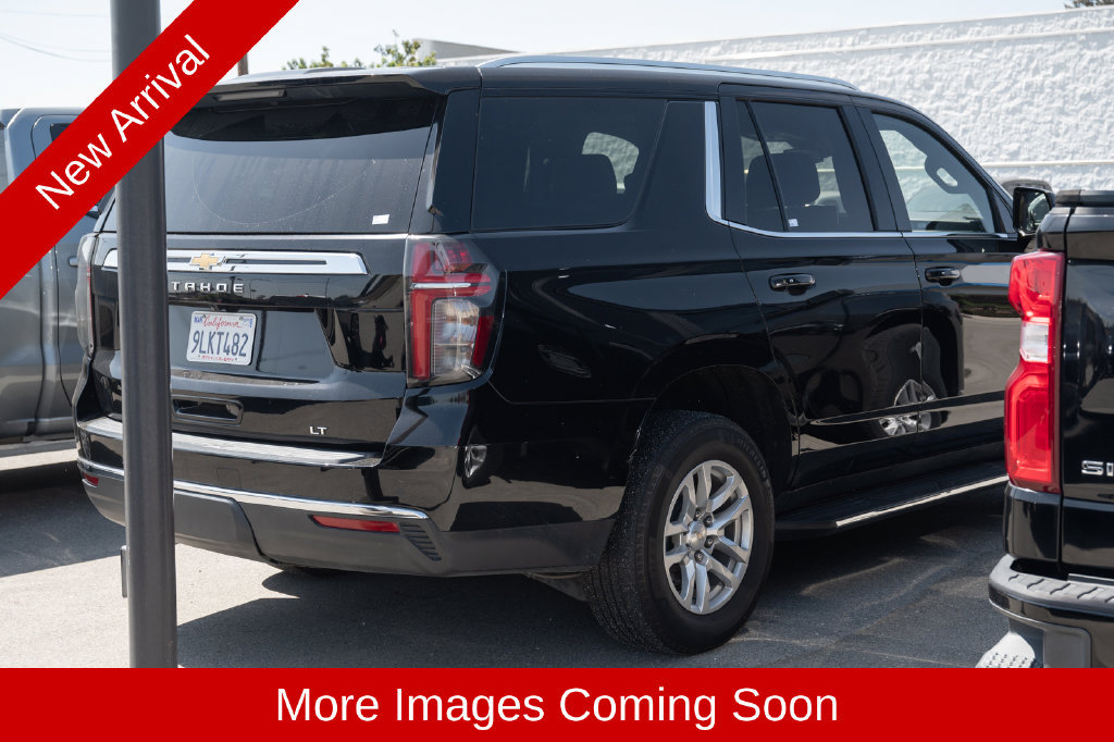 Used 2024 Chevrolet Tahoe LT AWD/4WD image 3