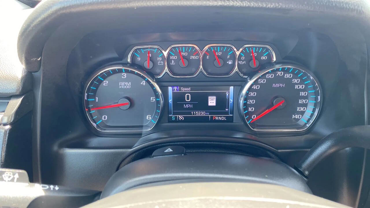 Used 2018 Chevrolet Tahoe Premier image 16