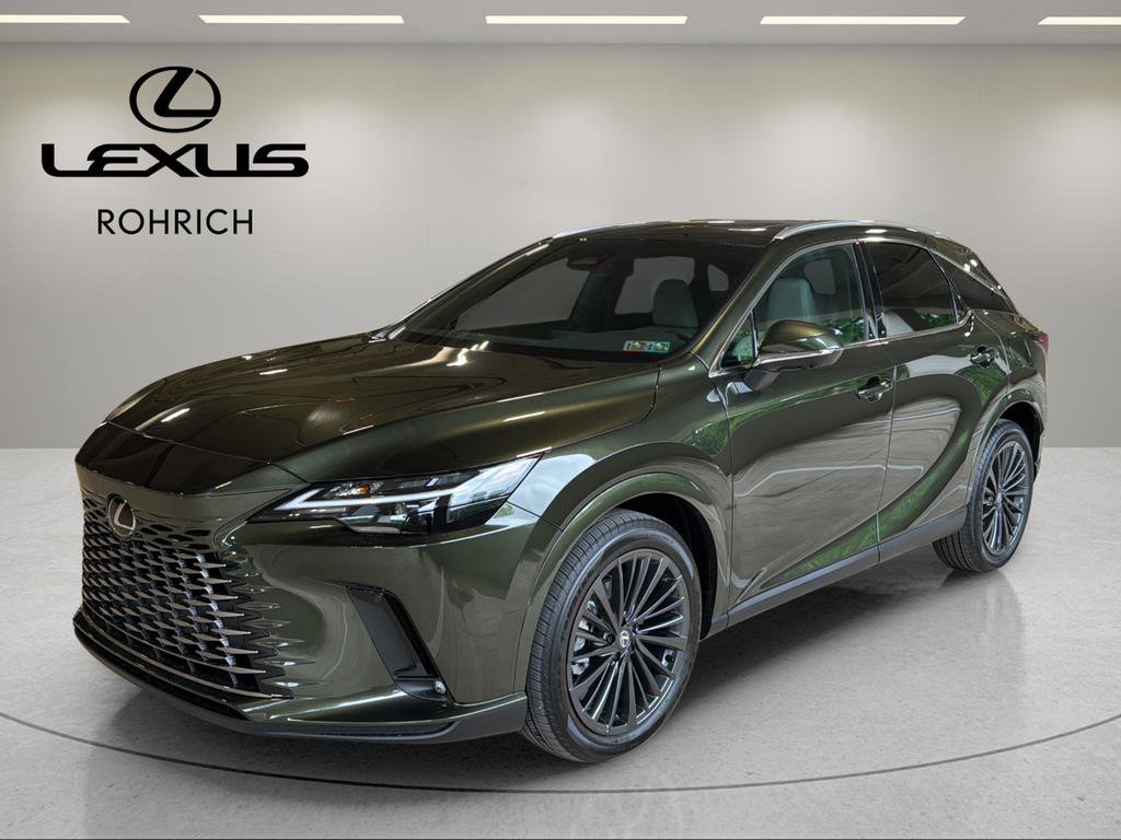 New 2026 Lexus RX 350 Premium