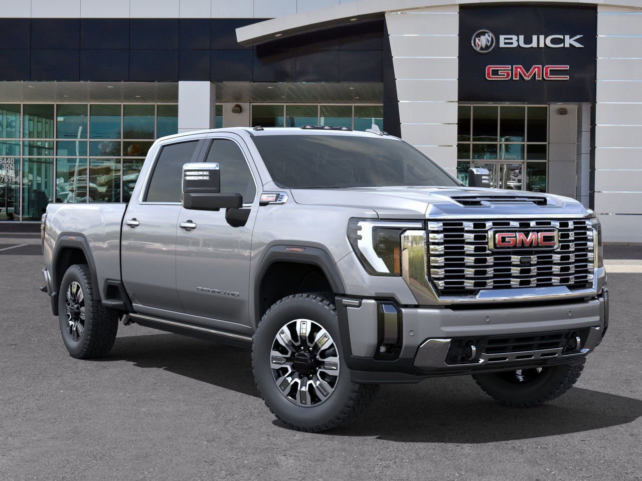 New 2025 GMC Sierra 2500 Denali w/ Denali Reserve Package image 7
