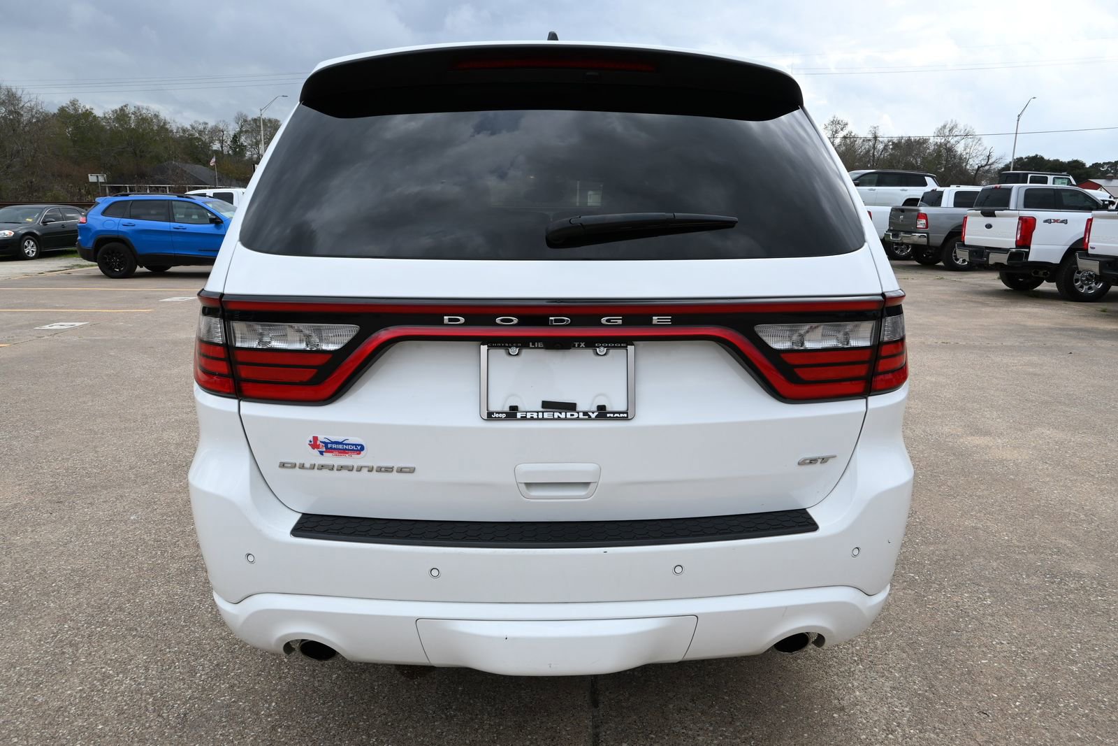 Used 2024 Dodge Durango GT image 27