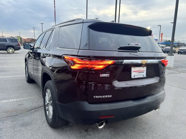 Used 2022 Chevrolet Traverse LT image 6