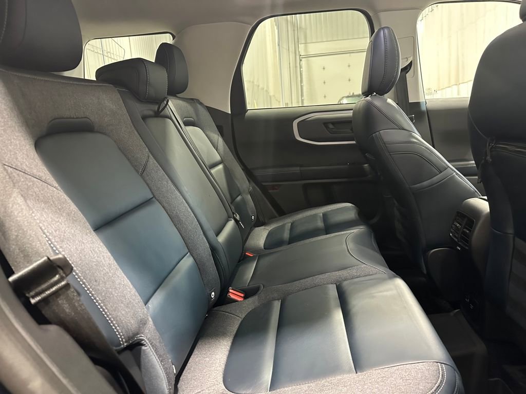 Used 2023 Ford Bronco Sport Outer Banks w/ Tech Package image 31