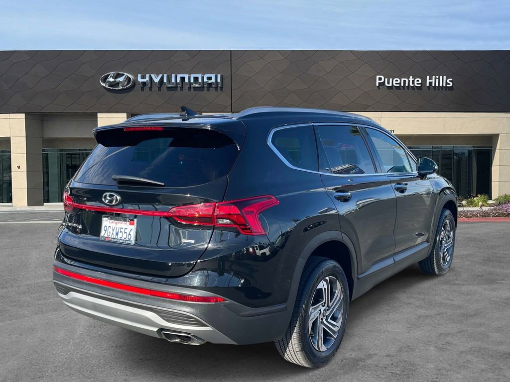 Certified 2023 Hyundai Santa Fe SEL AWD/4WD image 4