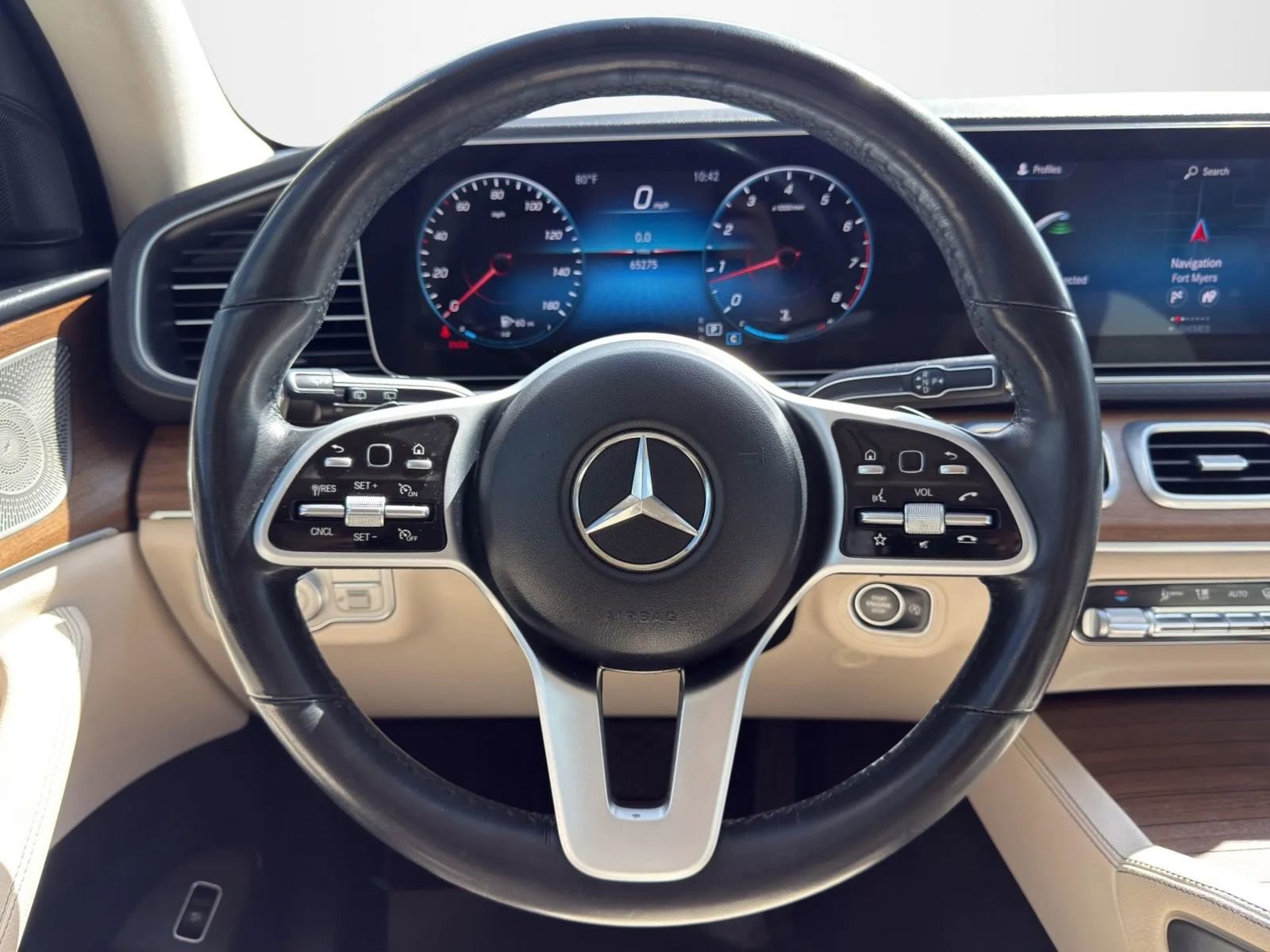 Used 2021 Mercedes-Benz GLE 350 image 19