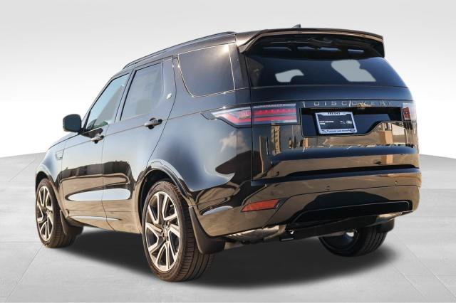 Certified 2025 Land Rover Discovery Dynamic SE AWD/4WD image 7