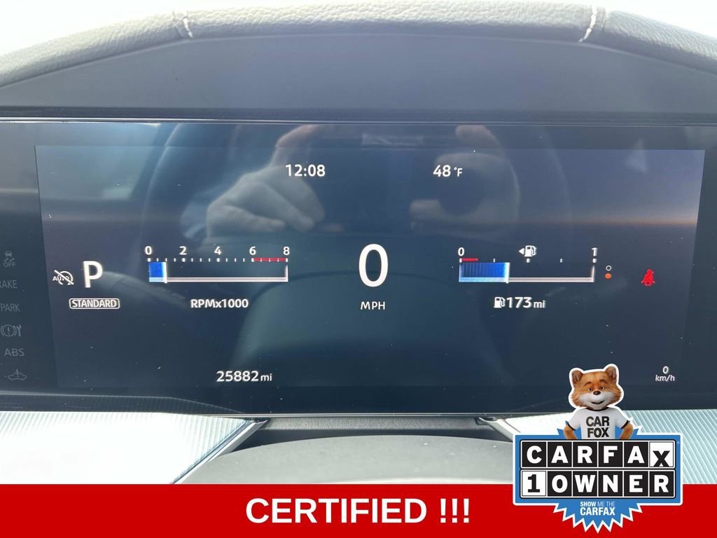 Certified 2025 Nissan Murano SL image 28