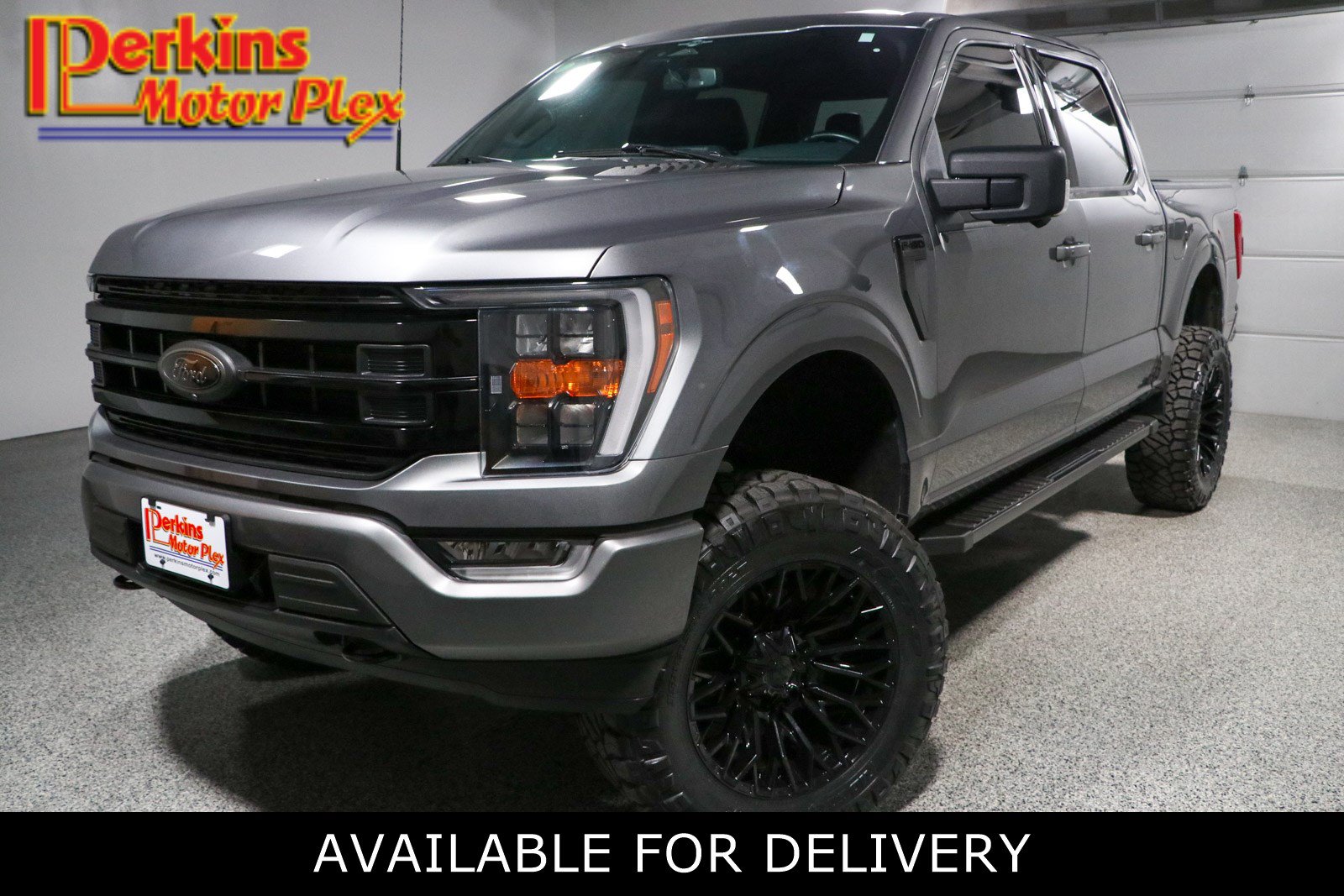Used 2023 Ford F150 XLT w/ Equipment Group 302A High AWD/4WD image 1