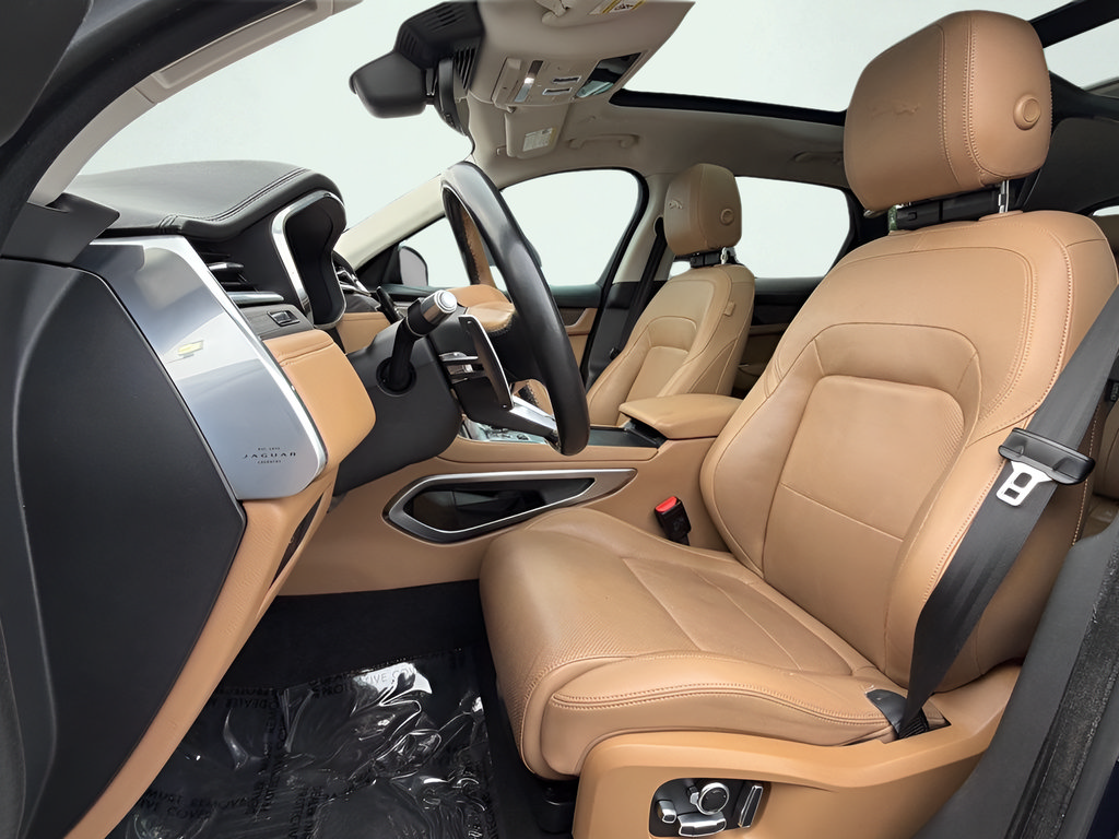 Used 2021 Jaguar F-PACE S AWD/4WD image 16