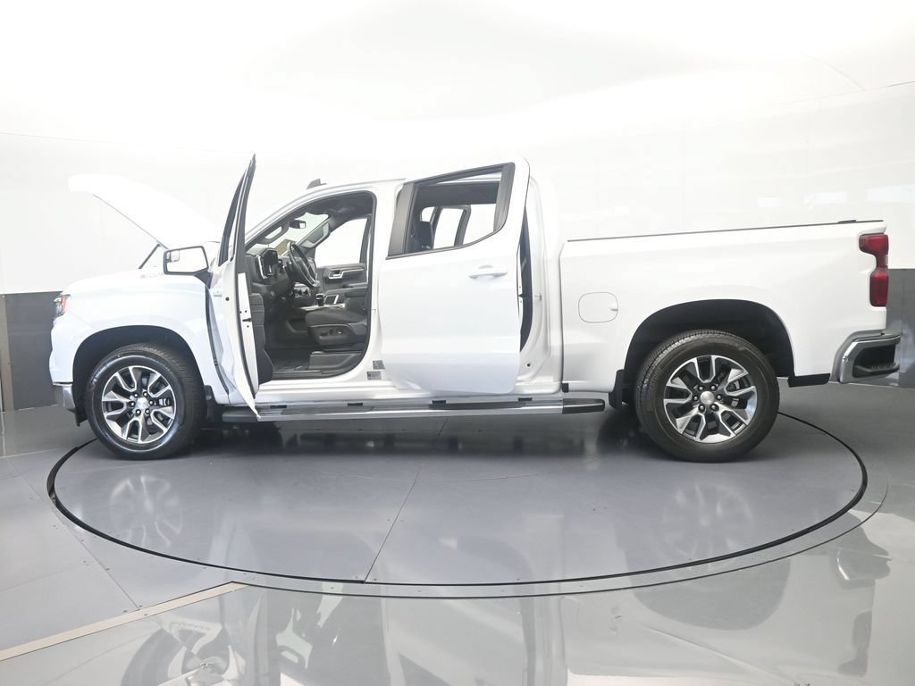 Used 2024 Chevrolet Silverado 1500 LT RWD image 72