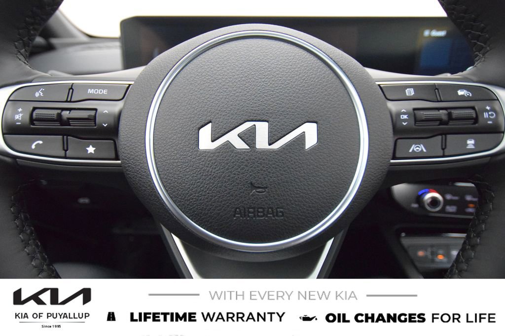 New 2026 Kia K5 GT w/ GT1 Package image 26