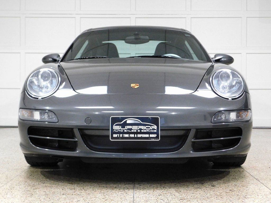 Used 2008 Porsche 911 Targa 4S image 2