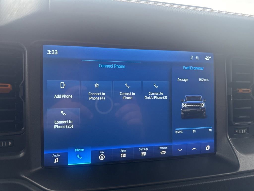 Used 2024 Ford Bronco Badlands image 24