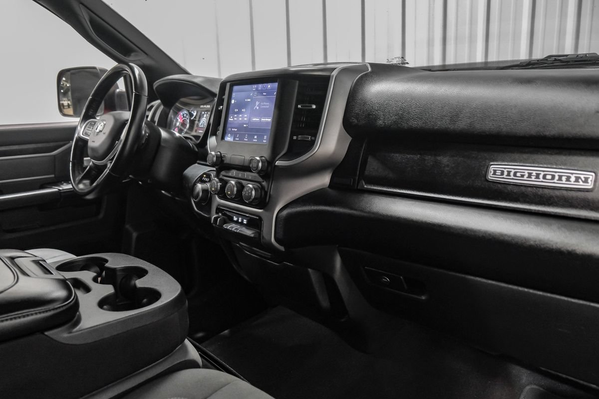 Used 2022 RAM 2500 Big Horn w/ Level 1 Equipment Group AWD/4WD image 13