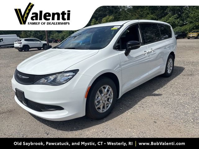 New 2026 Chrysler Voyager LX image 1
