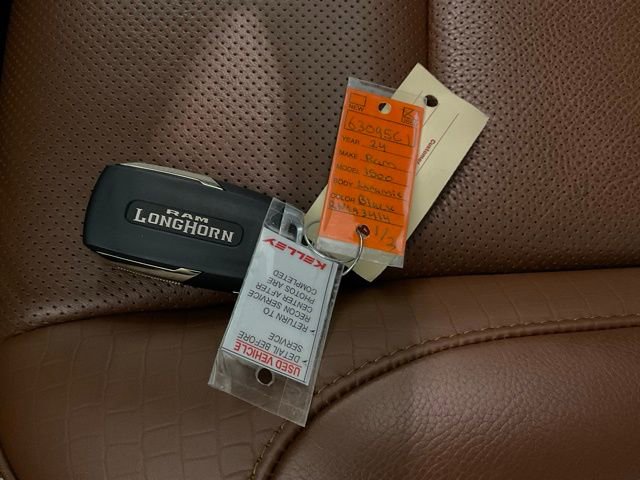 Used 2024 RAM 1500 Limited image 41