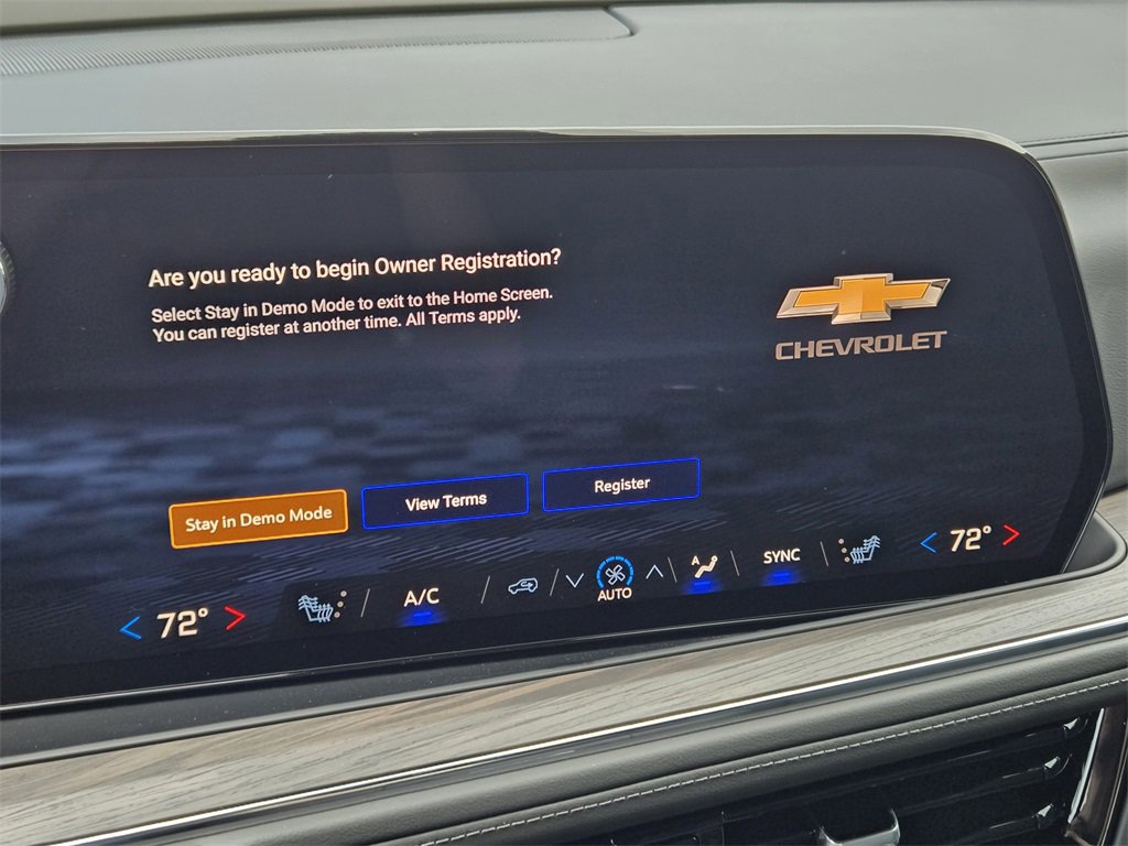 New 2026 Chevrolet Suburban LT w/ Comfort Package image 8