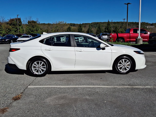 Certified 2025 Toyota Camry LE FWD image 7