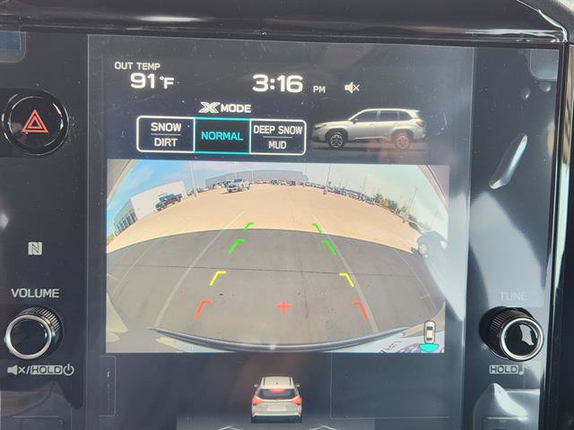 New 2025 Subaru Forester Touring image 13