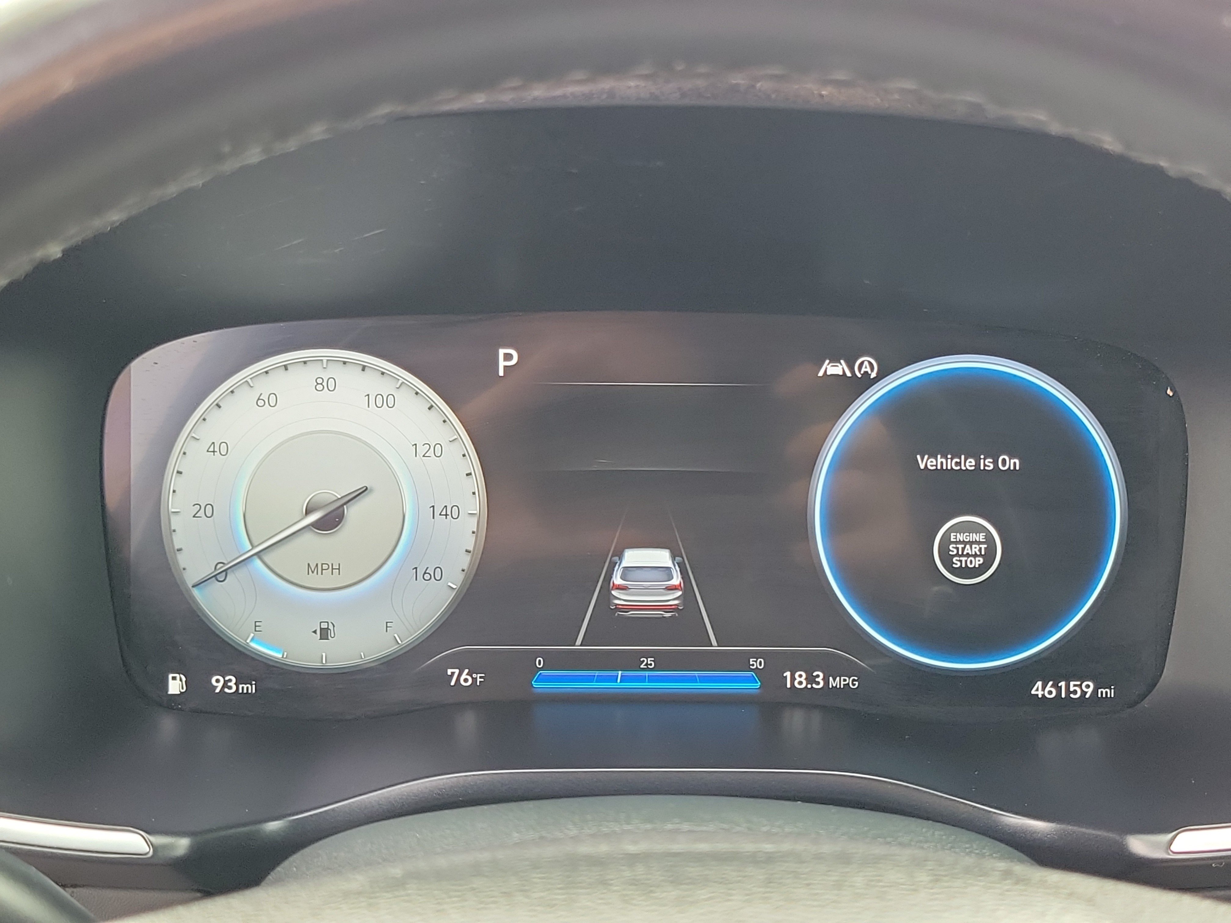 Certified 2022 Hyundai Santa Fe SEL w/ Convenience + Premium Package FWD image 10