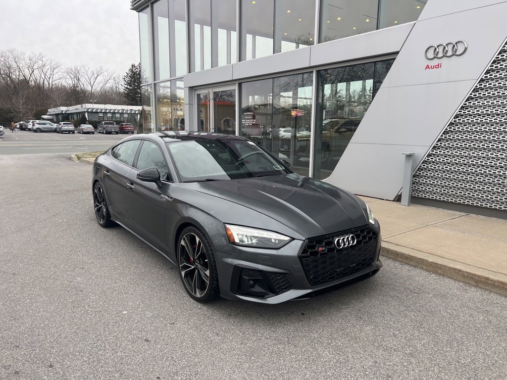 Used 2021 Audi S5 Prestige w/ Prestige Package image 4