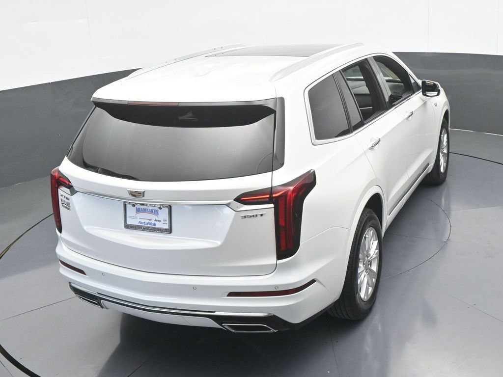 Used 2024 Cadillac XT6 Luxury image 59
