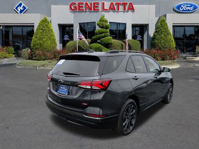 Used 2022 Chevrolet Equinox RS AWD/4WD image 7